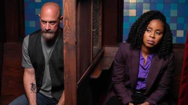 La ley y el orden: crimen organizado 2x2