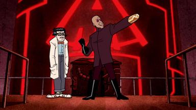 Shaggy y Scooby-Doo Detectives! 2x7