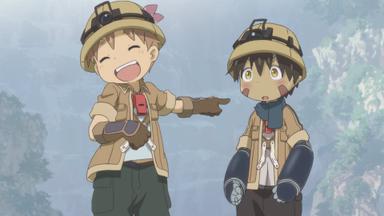 Made in Abyss 1x3