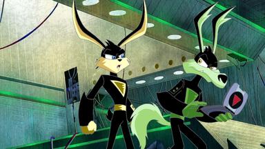 Loonatics Unleashed 2x11