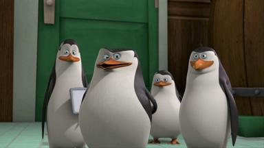 Los Pingüinos de Madagascar 1x16