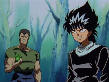 Yu Yu Hakusho 1x6