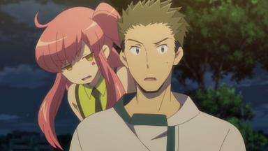 Log Horizon 3x9