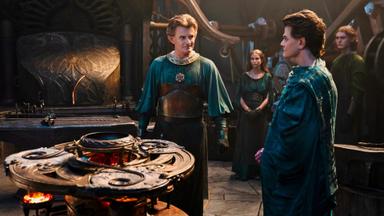 El señor de los anillos: Los anillos de poder 1x8