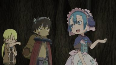 Made in Abyss 1x6
