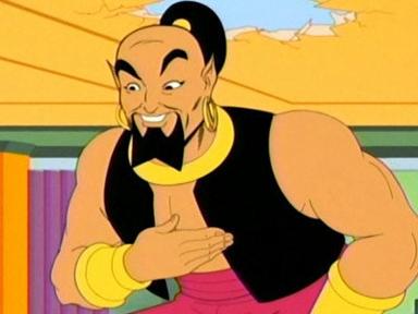 Harvey Birdman, Abogado 4x1