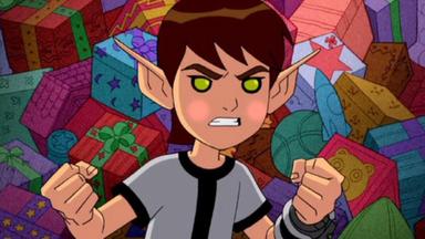 Ben 10 3x4