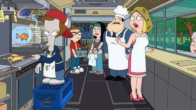 American Dad: Un Agente de Familia 6x17