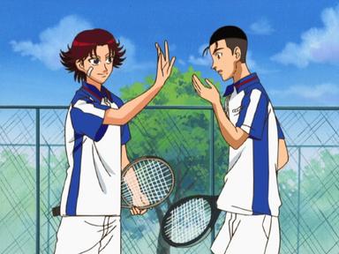El príncipe del tenis 2x16