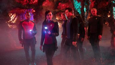 The Orville : Nave Interestelar 3x2