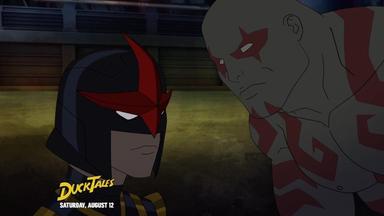 Guardianes de la Galaxia 2x14