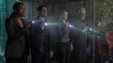 Mentes Criminales 17x9