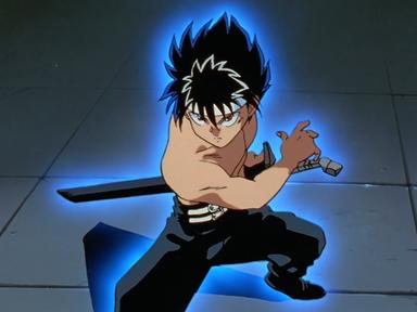 Yu Yu Hakusho 1x18