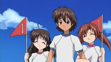 Sister Princess 1x16