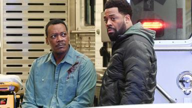 Policías de Chicago 10x19