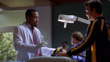 Dr. House 1x19