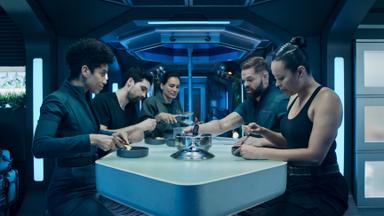 The Expanse 6x6