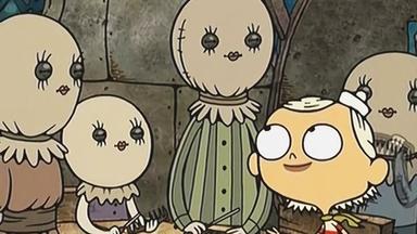 Las maravillosas desventuras de Flapjack 1x20