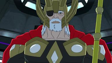 Los Vengadores Unidos 1x20