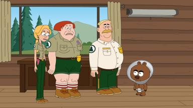 Brickleberry 1x3