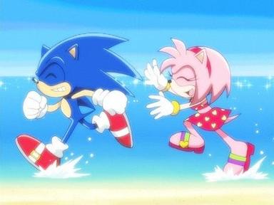Sonic X 1x9