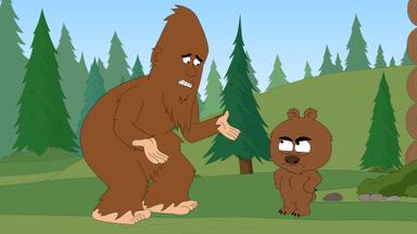 Brickleberry 1x8