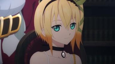 Tales of Zestiria the X 1x10