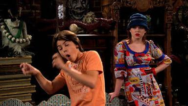 Los Hechiceros de Waverly Place 3x2