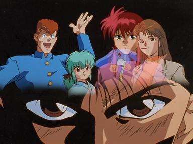 Yu Yu Hakusho 4x17