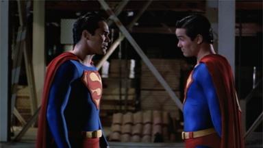 Lois & Clark: Las nuevas aventuras de Superman 1x18