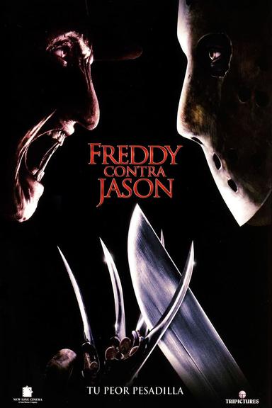 Freddy contra Jason