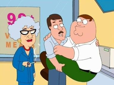 Padre de Familia 5x2