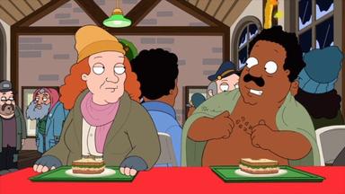 Cleveland Show 4x6