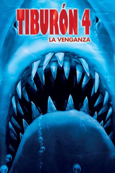 Tiburón 4: La venganza