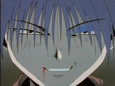 El fuego de Recca 1x14