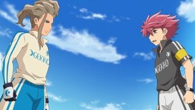 Inazuma Eleven Ares 1x26
