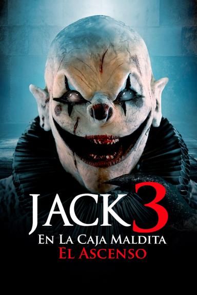 Jack en la caja maldita 3: El Ascenso