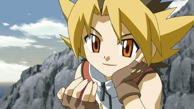Beyblade: Sega Metal 1x29