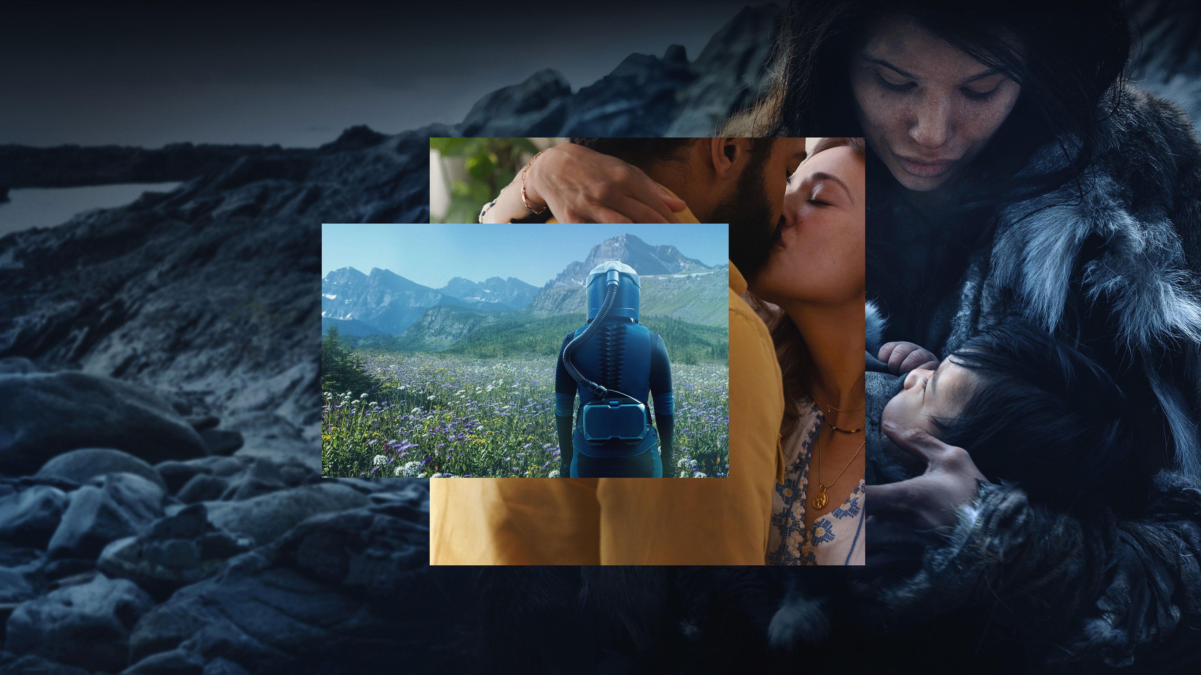 En un abrir y cerrar de ojos