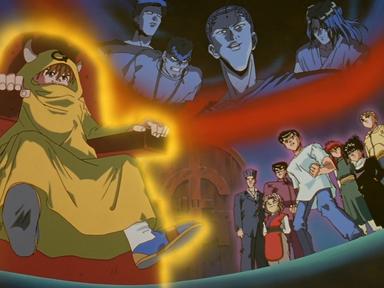 Yu Yu Hakusho 3x15