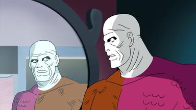 Liga de la Justicia 1x21