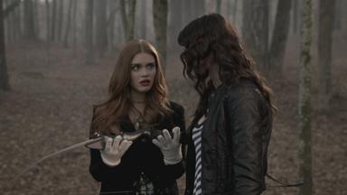 Lobo Adolescente 1x10