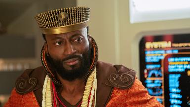 Star Trek: Extraños Nuevos Mundos 1x8