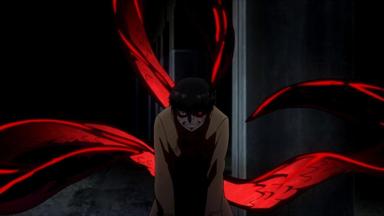 Tokyo Ghoul 1x2