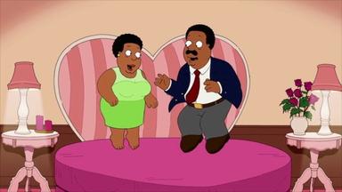 Cleveland Show 4x20