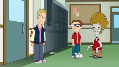 American Dad: Un Agente de Familia 7x15