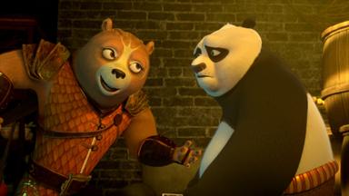 Kung Fu Panda: El Guerrero Dragón 3x13