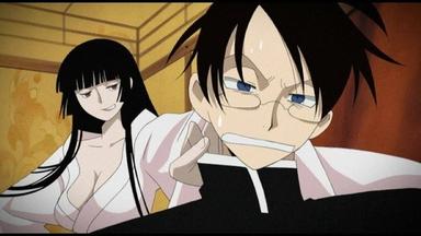 xxxHOLiC 1x6