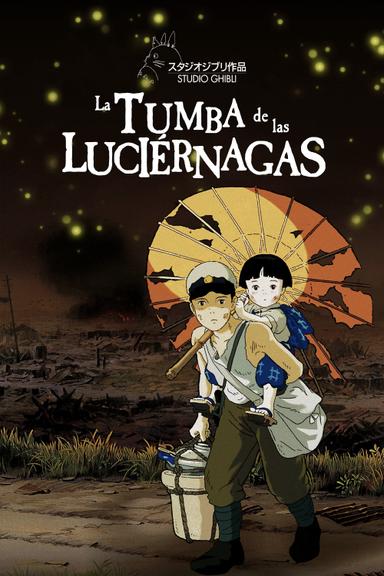 La Tumba de las Luciérnagas