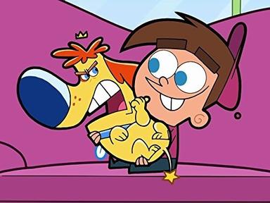 Los Padrinos Mágicos 7x18